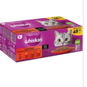 bustine Whiskas